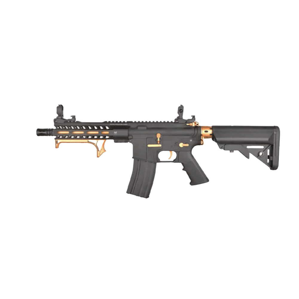 Raven Evolution Ore Slayer 2 Airsoft Rifle AEG - Gold