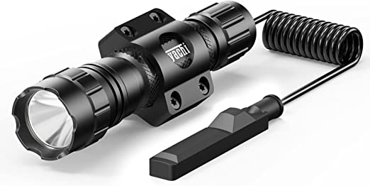 LAMPE TORCHE TACTIQUE FEYACHI FL22-MB 1200 LUMENS M-LOK