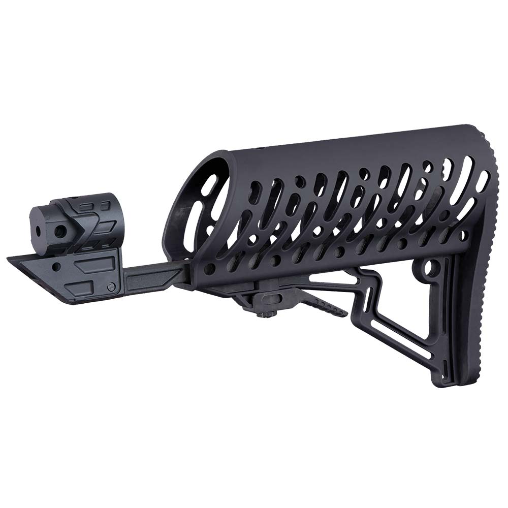 TIPPMANN TMC STOCK GAS THRU SYSTEM - NOIR