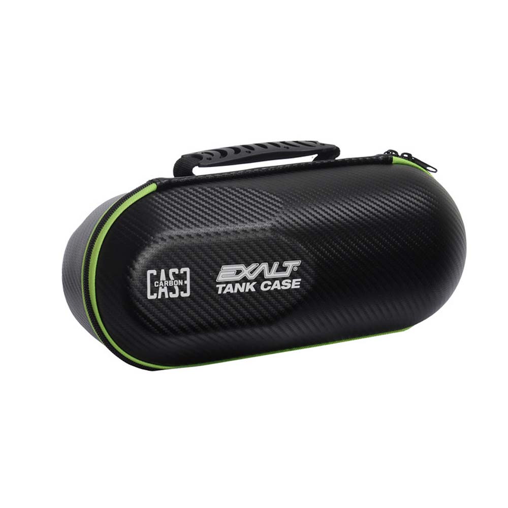 TANK CASE EXALT CARBON NOIR/LIME