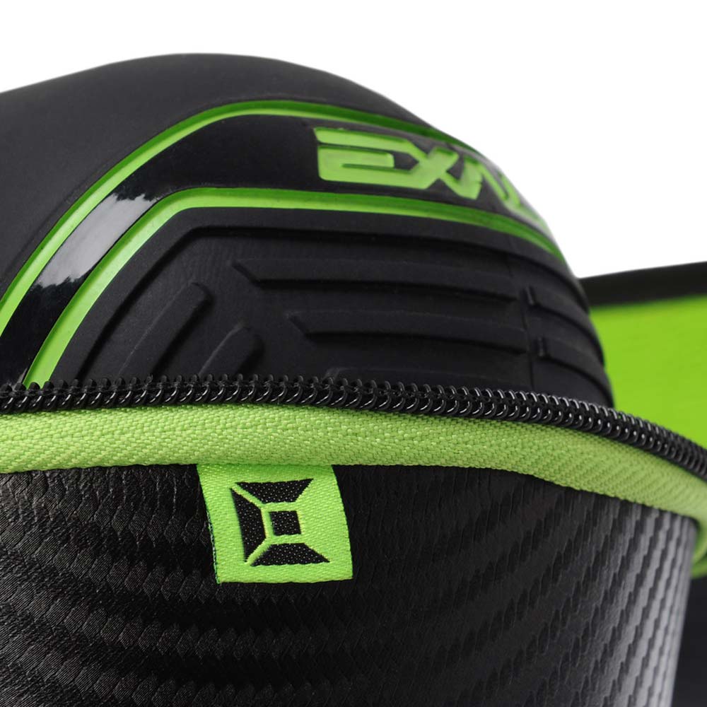 TANK CASE EXALT CARBON NOIR/LIME