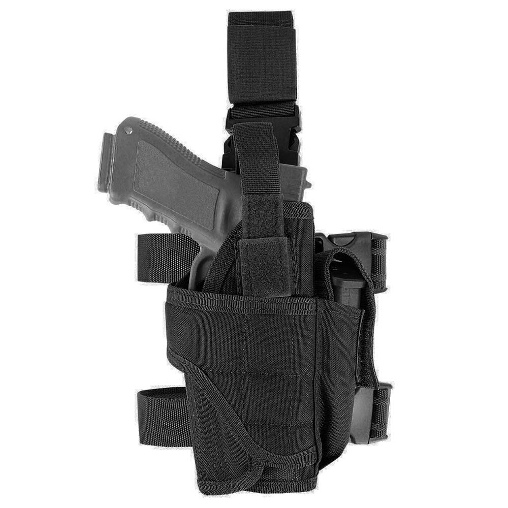 HOLSTER TORNADO TACTICAL RIGHT HANDED - NOIR