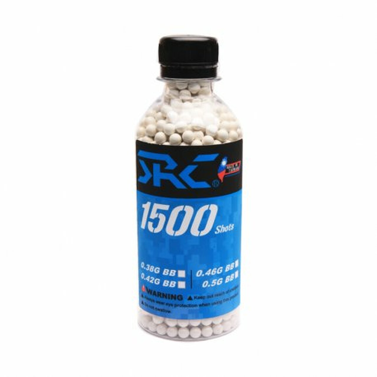 BBS-SRC 6MM 0.50G BIO 1500CT