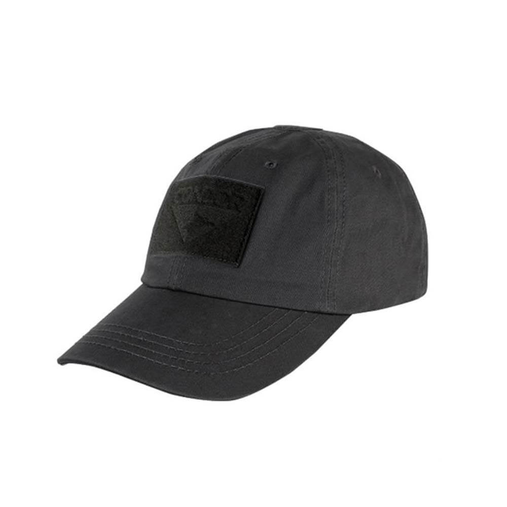 CASQUETTE CONDOR NOIR