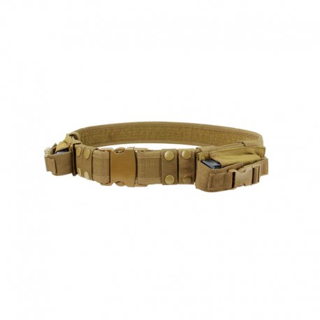 CEINTURE TACTIQUE CONDOR