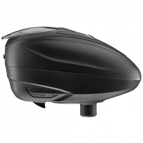 DYE LT-R PAINTBALL HOPPER - BLACK