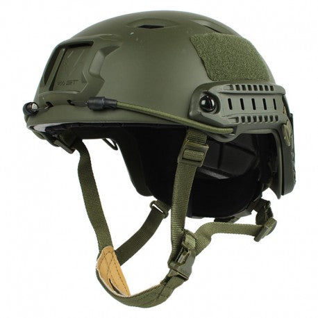 CASQUE TACTIQUE OLIVE