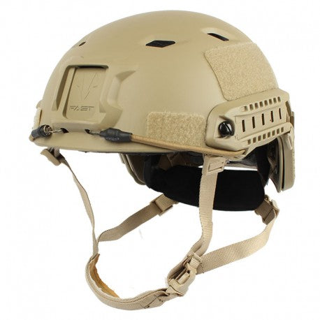 CASQUE TACTIQUE TAN