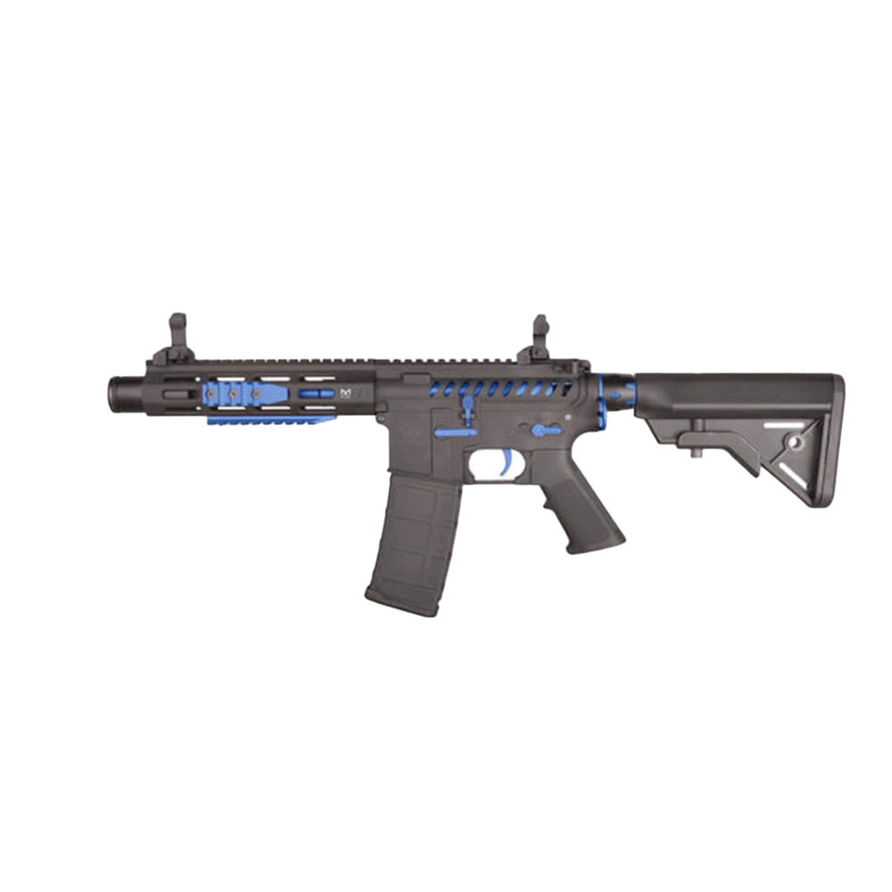 RAVEN EVOLUTION ORE SLASHER AEG RÉPLIQUE AIRSOFT - BLEU