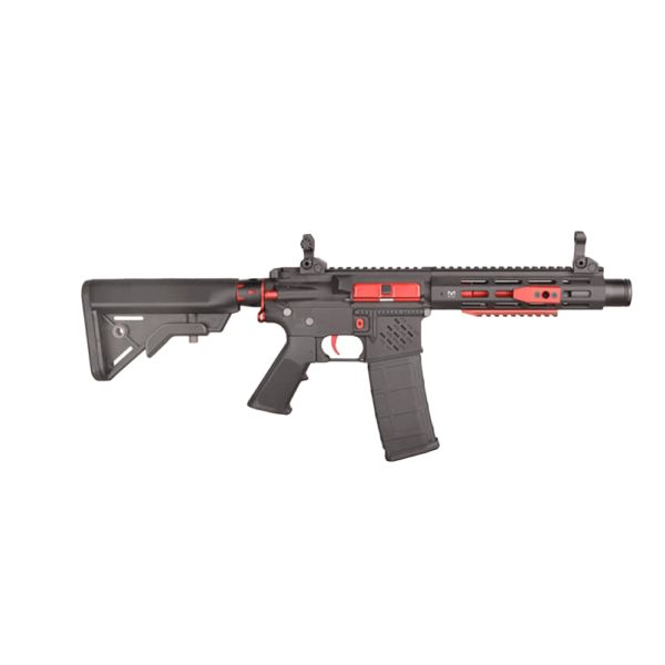 RAVEN EVOLUTION ORE SLASHER AEG RÉPLIQUE AIRSOFT - ROUGE