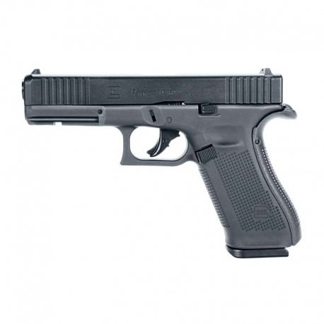 T4E GLOCK 17 GEN 5 PAINTBALL PISTOL .43CAL NOIR