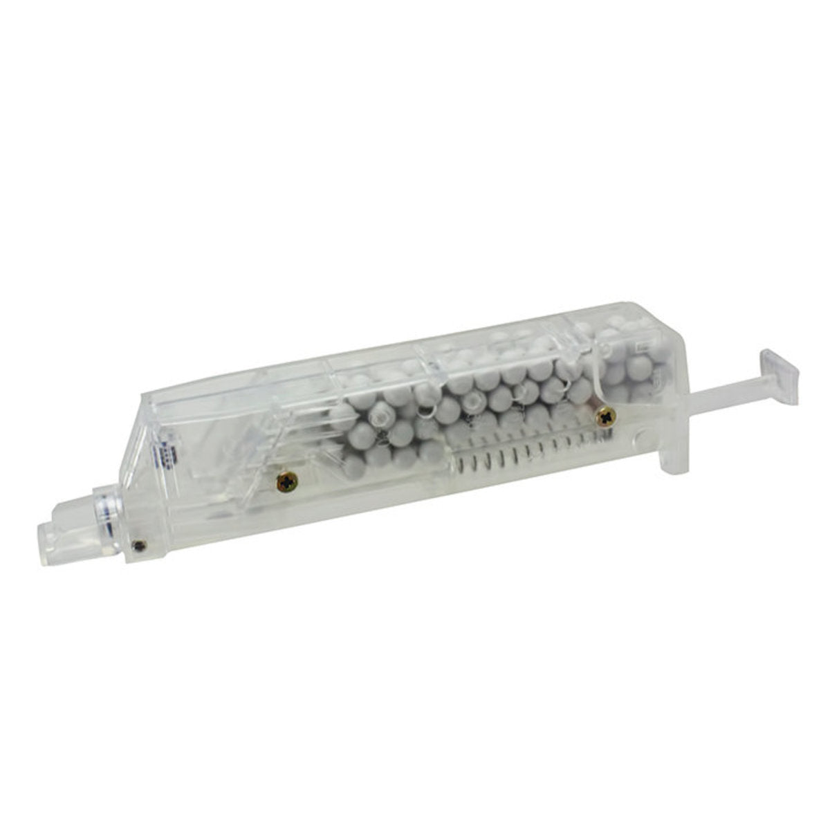 VALKEN BB SPEED LOADER TRANSPARENT 120 ROUNDS